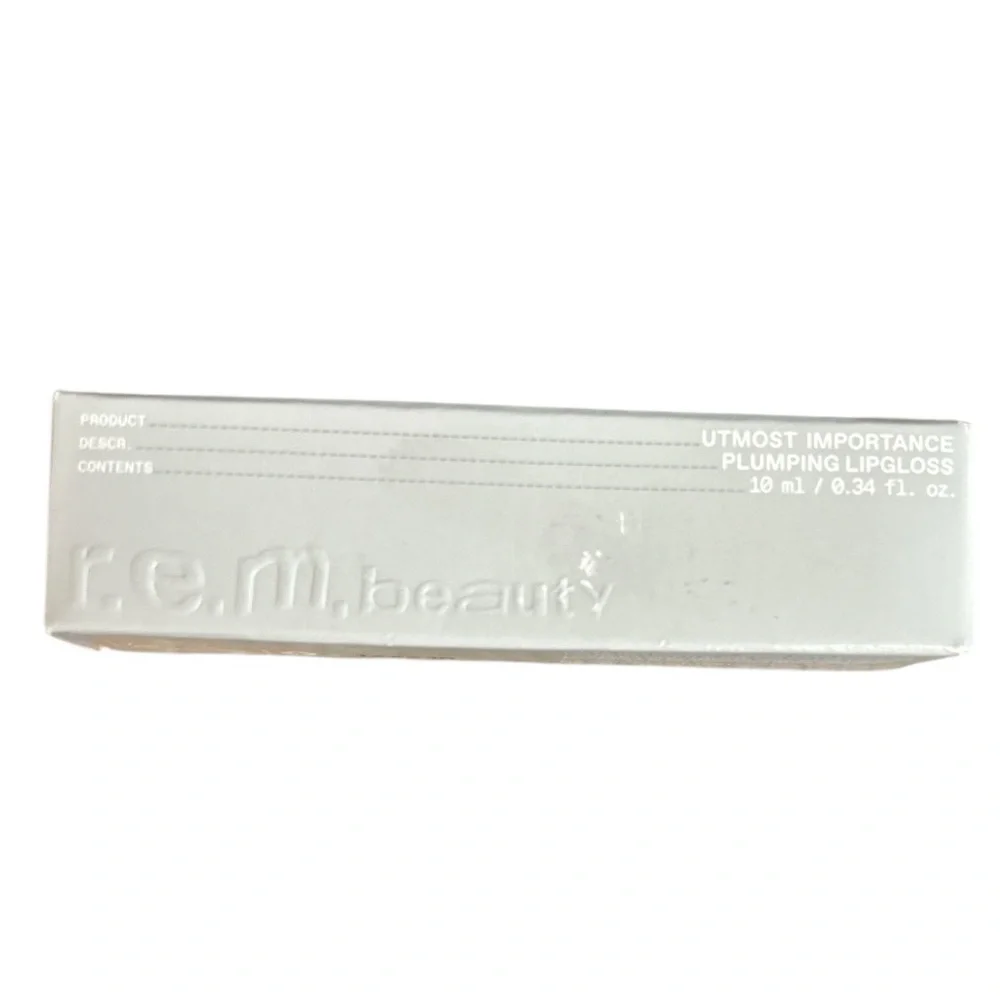 R.E.M. Beauty effect gloss